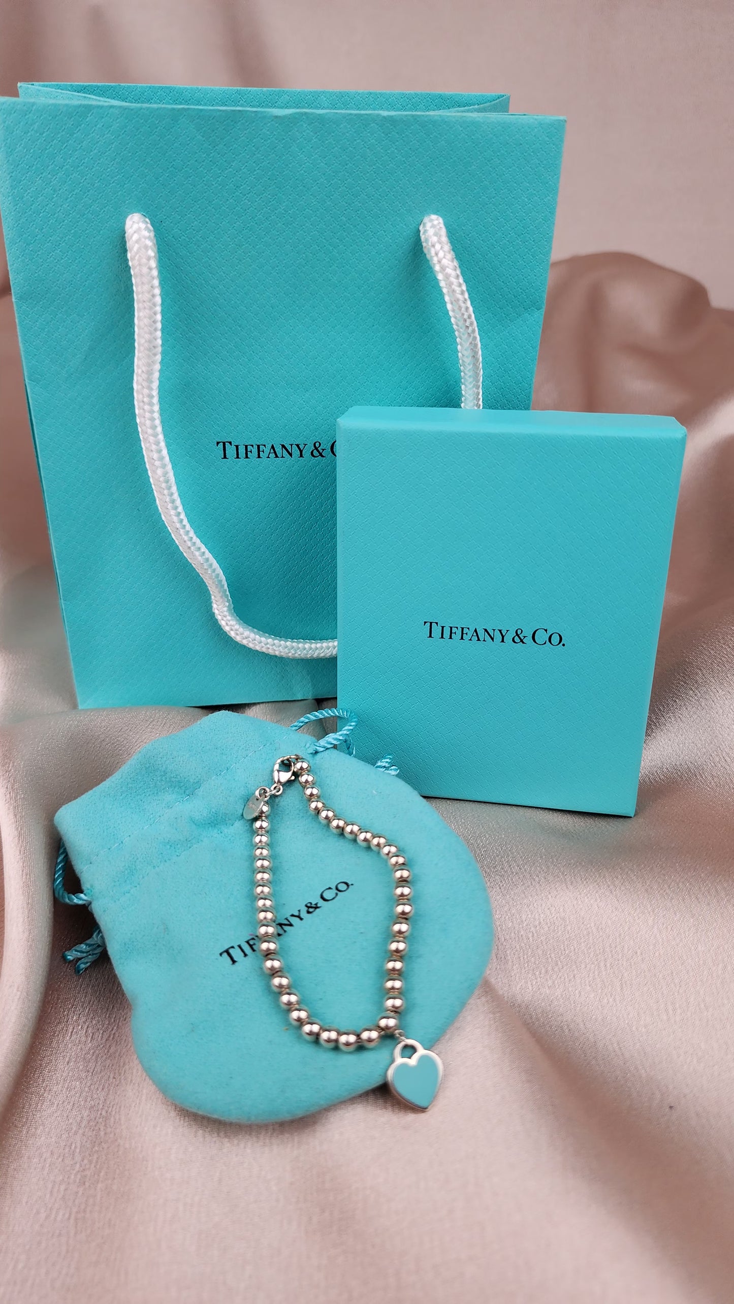 Tiffany & Co Return To Tiffany Heart Bracelet Small