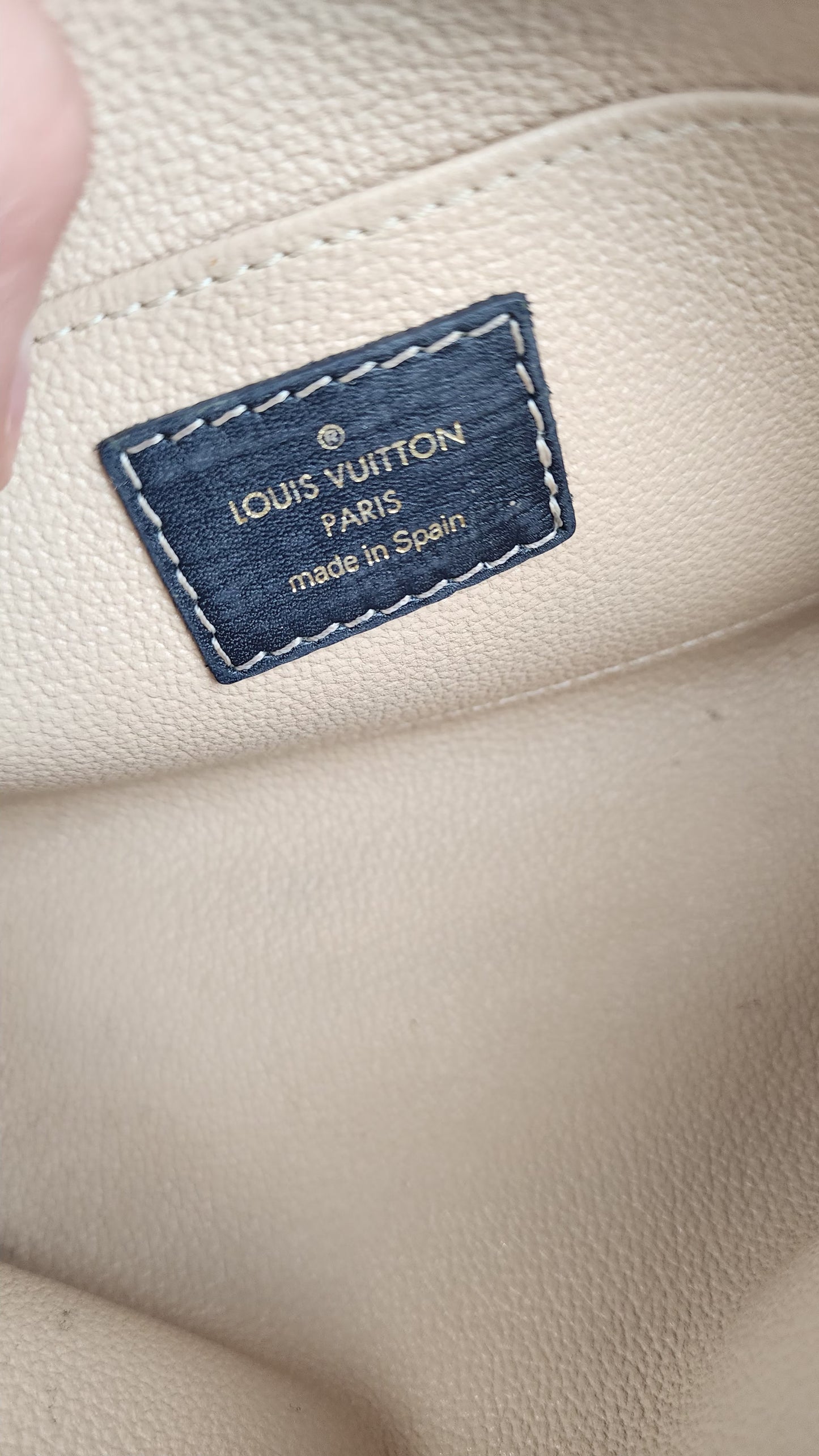 Louis Vuitton Monogram Idylle Cosmetics Pouch PM