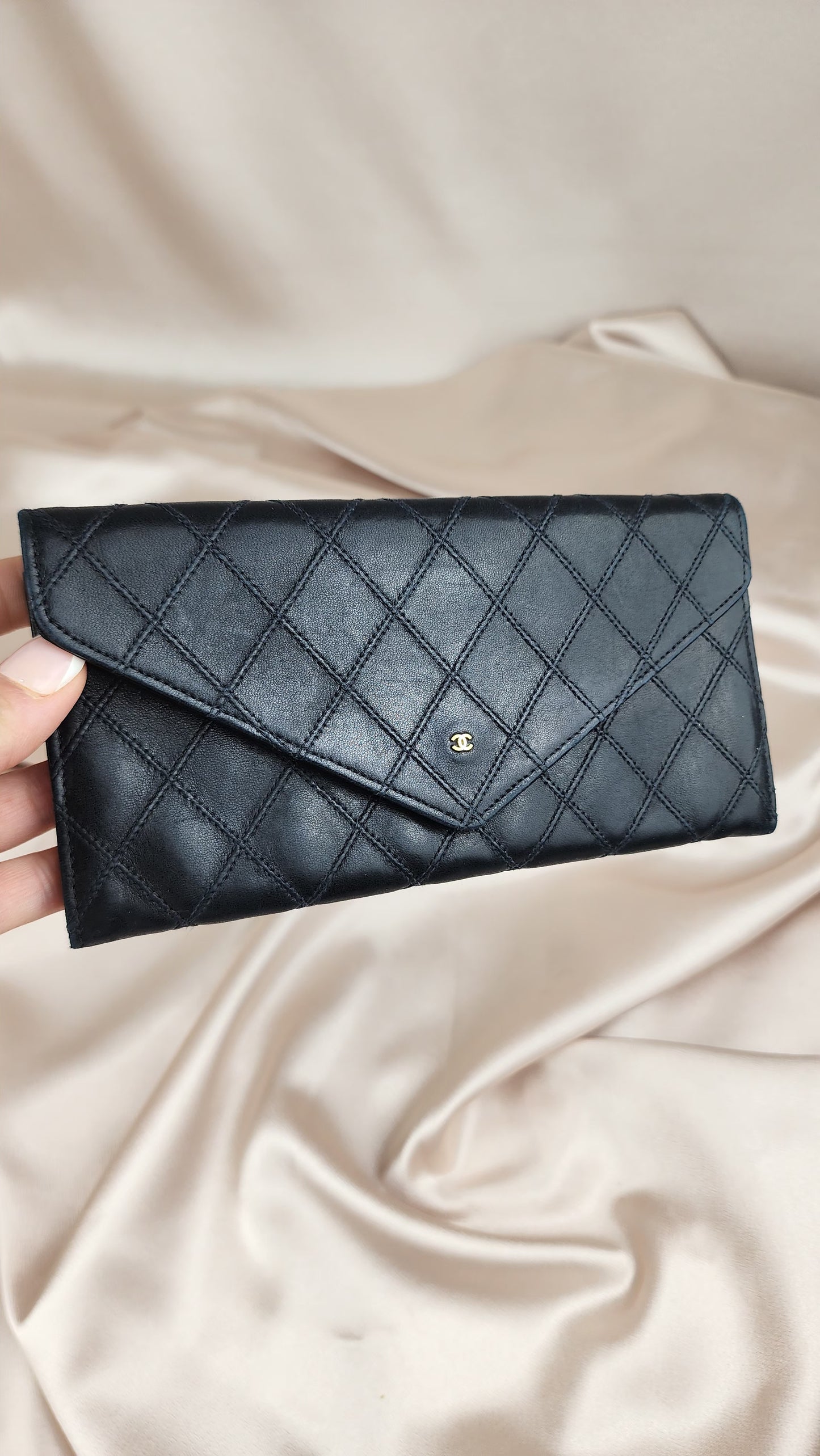 Chanel Vintage Wallet