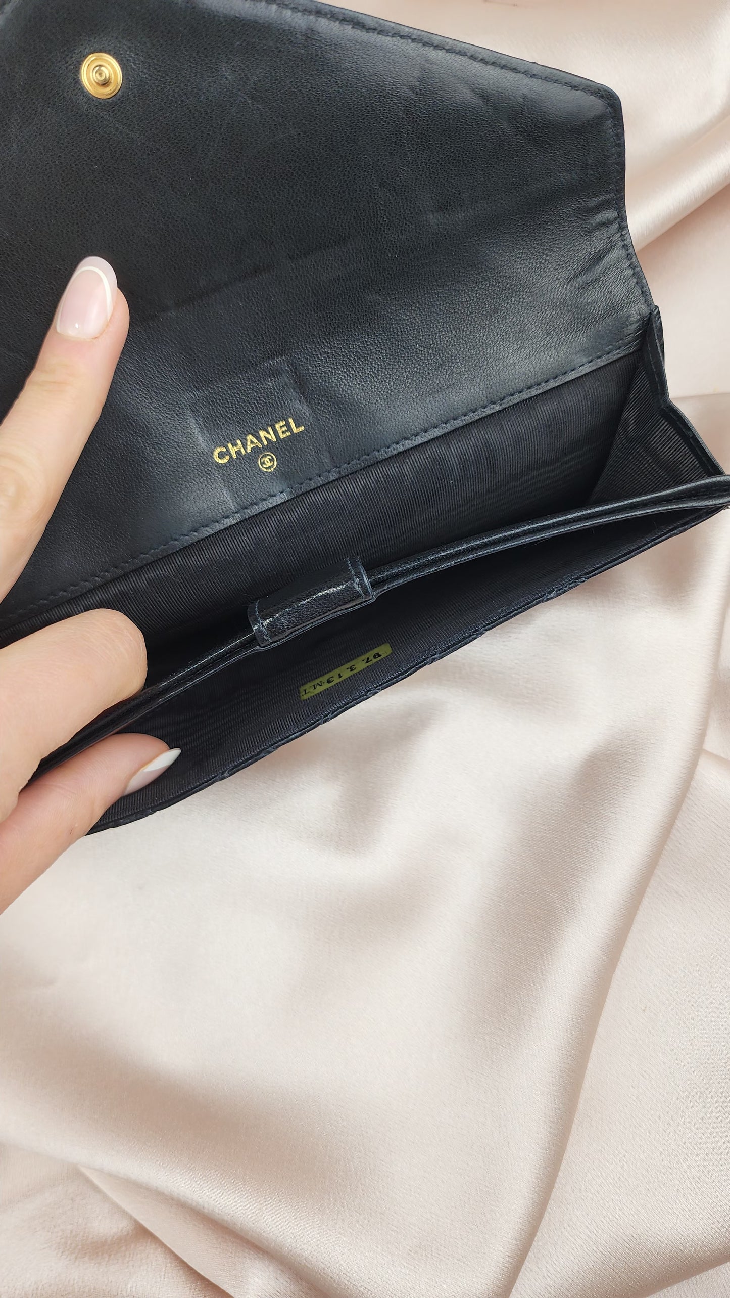 Chanel Vintage Wallet